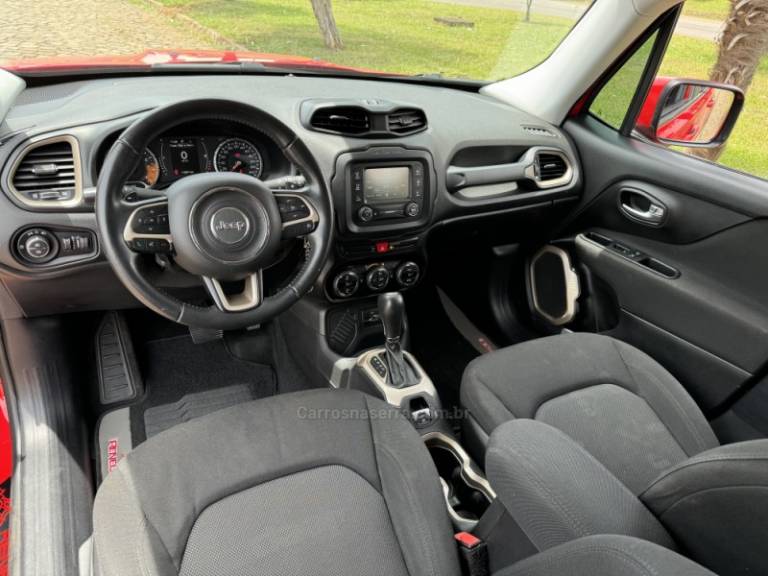 JEEP - RENEGADE - 2016/2016 - Vermelha - R$ 68.900,00