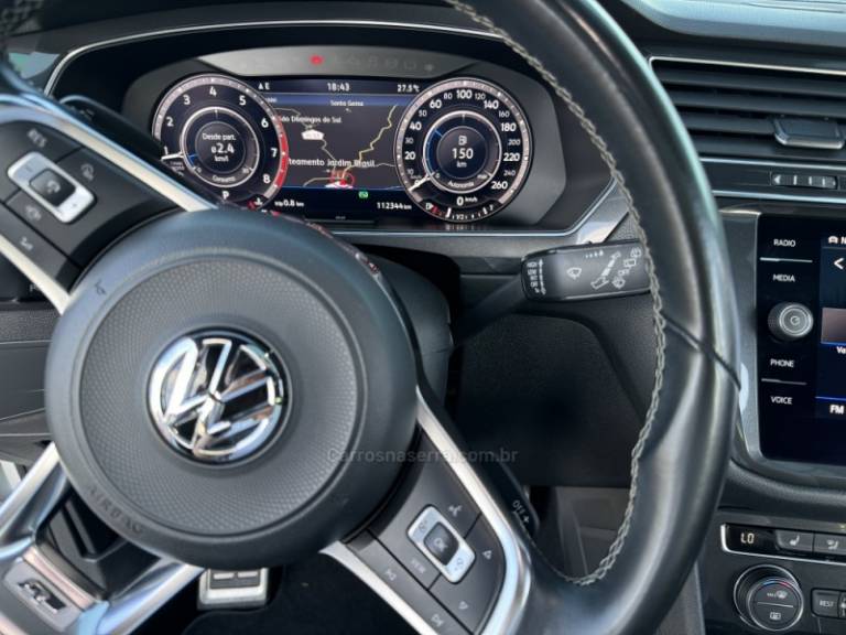 VOLKSWAGEN - TIGUAN - 2019/2019 - Branca - R$ 157.900,00