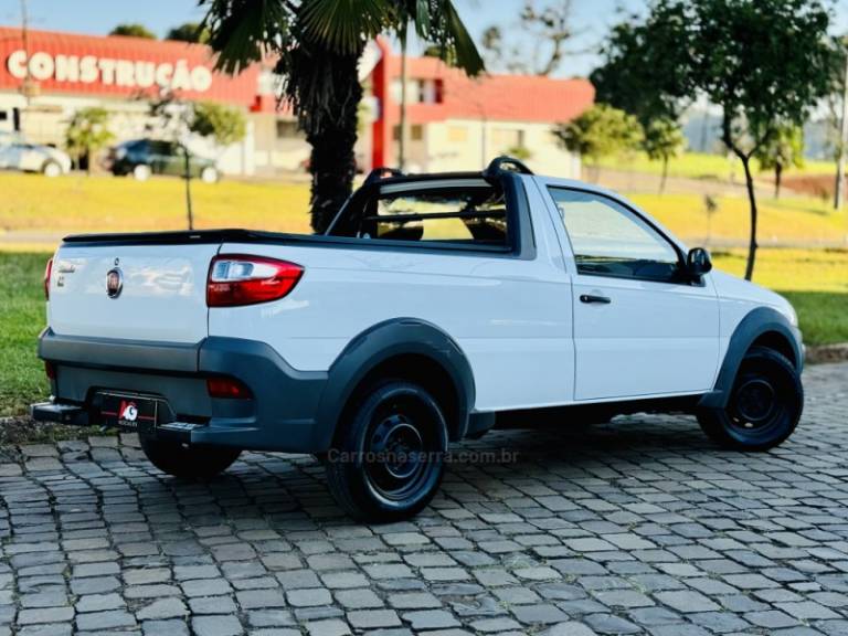 FIAT - STRADA - 2019/2019 - Branca - R$ 59.900,00