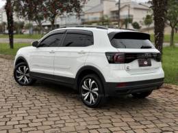 VOLKSWAGEN - T-CROSS - 2022/2022 - Branca - R$ 108.900,00