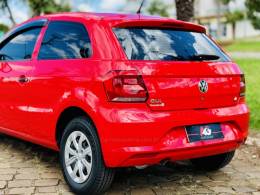 VOLKSWAGEN - GOL - 2017/2017 - Vermelha - R$ 45.900,00