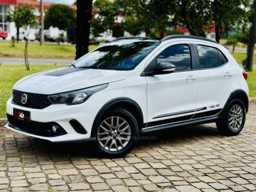 FIAT - ARGO - 2020/2020 - Branca - R$ 72.900,00