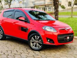 FIAT - PALIO - 2015/2015 - Vermelha - R$ 46.900,00