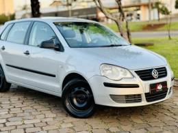 VOLKSWAGEN - POLO - 2008/2008 - Prata - R$ 34.900,00