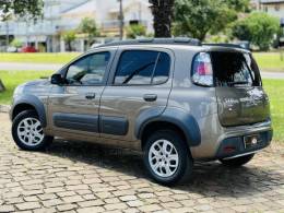 FIAT - UNO - 2015/2015 - Cinza - R$ 45.900,00