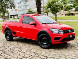 VOLKSWAGEN - SAVEIRO - 2021/2021 - Vermelha - R$ 69.900,00