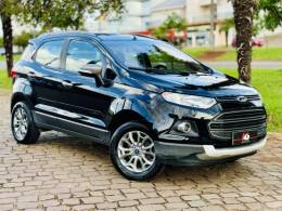 FORD - ECOSPORT - 2013/2013 - Preta - R$ 53.900,00