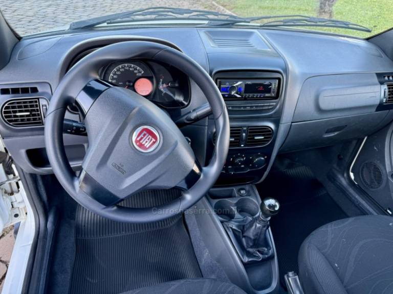 FIAT - STRADA - 2019/2019 - Branca - R$ 59.900,00