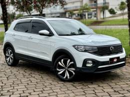 VOLKSWAGEN - T-CROSS - 2022/2022 - Branca - R$ 108.900,00