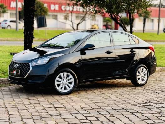 HYUNDAI - HB20S - 2019/2019 - Preta - R$ 74.900,00