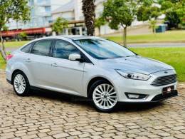 FORD - FOCUS - 2019/2019 - Prata - R$ 78.900,00