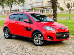 FIAT - PALIO - 2015/2015 - Vermelha - R$ 46.900,00