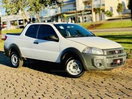 FIAT - STRADA - 2020/2020 - Branca - R$ 75.900,00