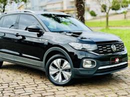 VOLKSWAGEN - T-CROSS - 2020/2020 - Preta - R$ 109.900,00