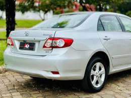 TOYOTA - COROLLA - 2012/2012 - Prata - R$ 68.900,00