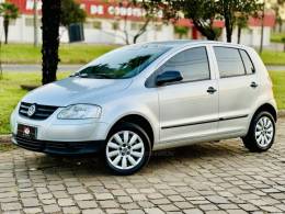 VOLKSWAGEN - FOX - 2009/2009 - Prata - R$ 29.900,00