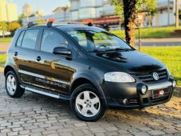 VOLKSWAGEN - CROSSFOX - 2008/2008 - Verde - R$ 36.900,00