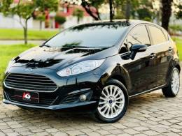 FORD - FIESTA - 2017/2017 - Preta - R$ 61.900,00