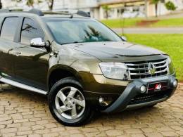 RENAULT - DUSTER - 2013/2013 - Verde - R$ 54.900,00