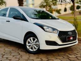 HYUNDAI - HB20 - 2019/2019 - Branca - R$ 58.900,00