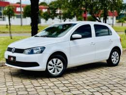 VOLKSWAGEN - GOL - 2015/2015 - Branca - R$ 41.900,00