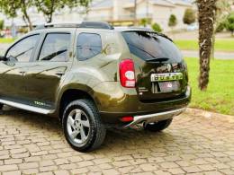 RENAULT - DUSTER - 2013/2013 - Verde - R$ 54.900,00