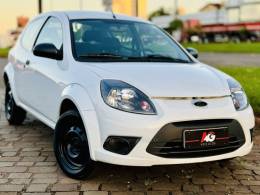 FORD - KA - 2013/2013 - Branca - R$ 31.900,00