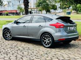 FORD - FOCUS - 2016/2016 - Cinza - R$ 67.900,00