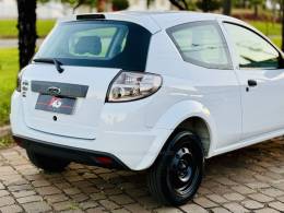 FORD - KA - 2013/2013 - Branca - R$ 31.900,00