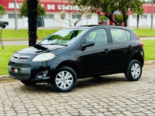 FIAT - PALIO - 2013/2013 - Preta - R$ 38.900,00