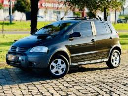 VOLKSWAGEN - CROSSFOX - 2007/2007 - Verde - R$ 34.900,00