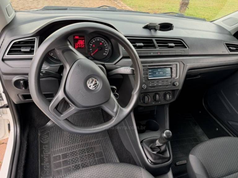 VOLKSWAGEN - GOL - 2022/2022 - Branca - R$ 58.900,00