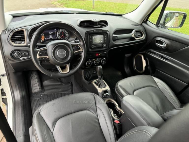 JEEP - RENEGADE - 2017/2017 - Branca - R$ 74.900,00