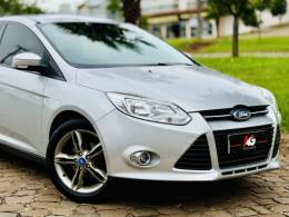 FORD - FOCUS - 2015/2015 - Prata - R$ 55.900,00